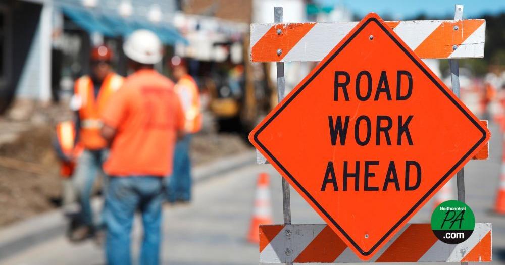 Blasting continues on Route 54; park and ride opens | Roads and Traffic