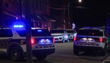 Pistol-whipping incident sends 1 to hospital in Pittsburgh's Bluff neighborhood