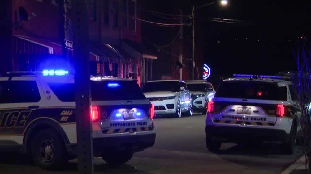 Pistol-whipping incident sends 1 to hospital in Pittsburgh's Bluff neighborhood