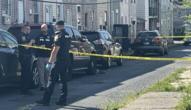 Overnight shooting leaves one dead in Reading | Berks Regional News