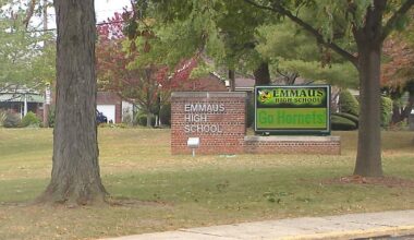 Student discharges pepper spray at East Penn School | Allentown Area