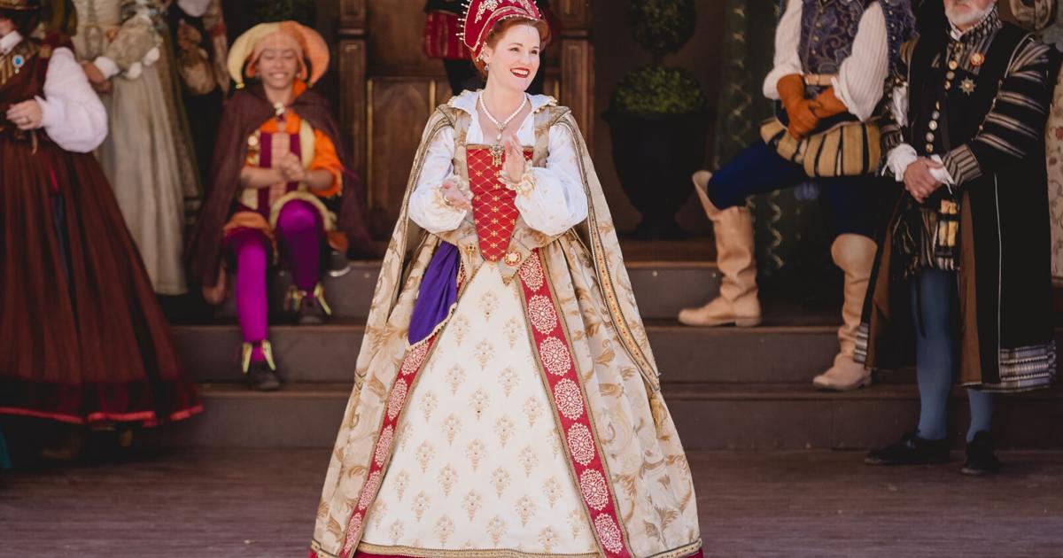 Feeling like a queen? The Pennsylvania Renaissance Faire is looking for its next monarch | Entertainment