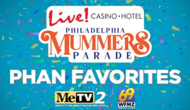 2026 Mummers Parade - Phan Favorites | 2026 Philadelphia Mummers Parade Livestream
