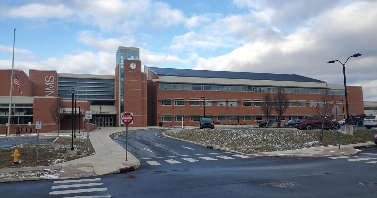 Cracks in BASD middle school building to undergo observation | Bethlehem Area
