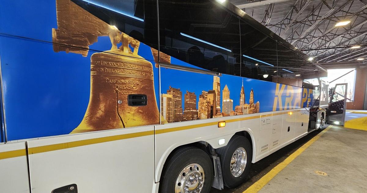 Amtrak to end bus service between Reading and Philadelphia | Berks Regional News