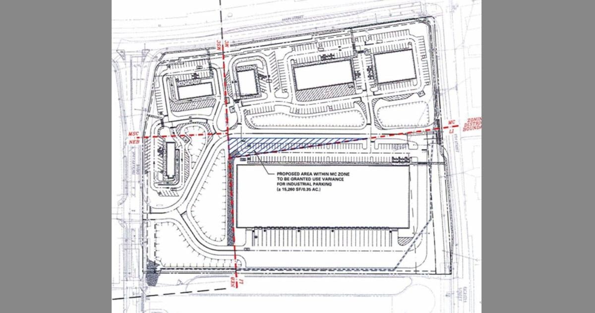 Palmer supervisors to vote on plan for Chrin mixed-use center | Easton Area