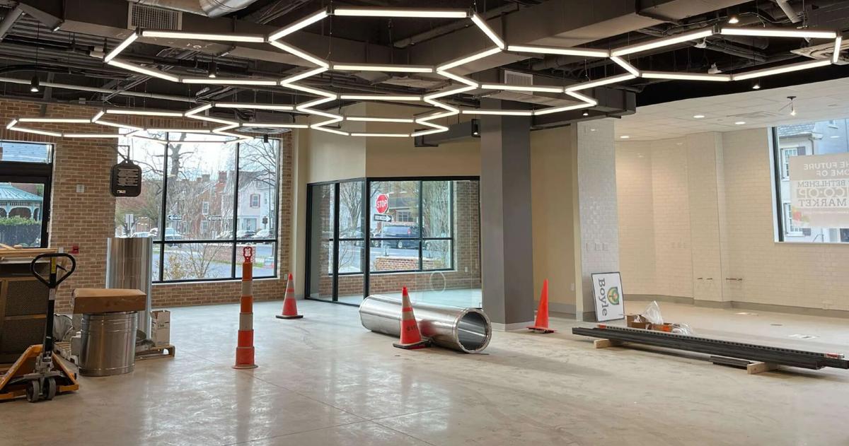 Grocery store's next projected opening date will be a firm one, Bethlehem Co-op Market tells members | Lehigh Valley Regional News