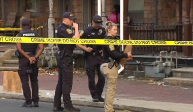 1 person in critical condition following Reading pedestrian accident | Berks Regional News