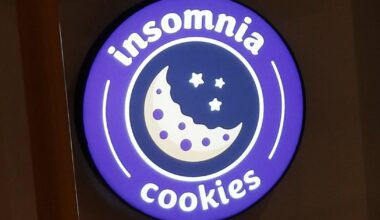 Philadelphia-based Insomnia Cookies opening 1st Lehigh Valley location | Eat, Sip, Shop