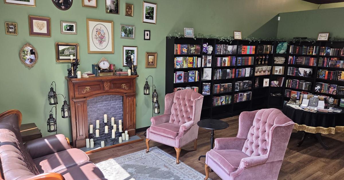 New Bethlehem shop offering fantasy books, board games, events and more | Homepage Top Stories