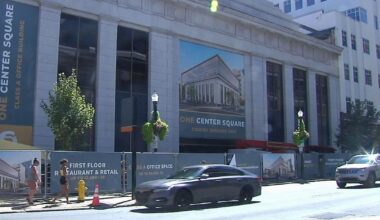 New office tower under construction in Allentown | Allentown Area