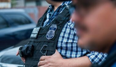 Bill requiring local support for ICE introduced in Senate - Pennsylvania