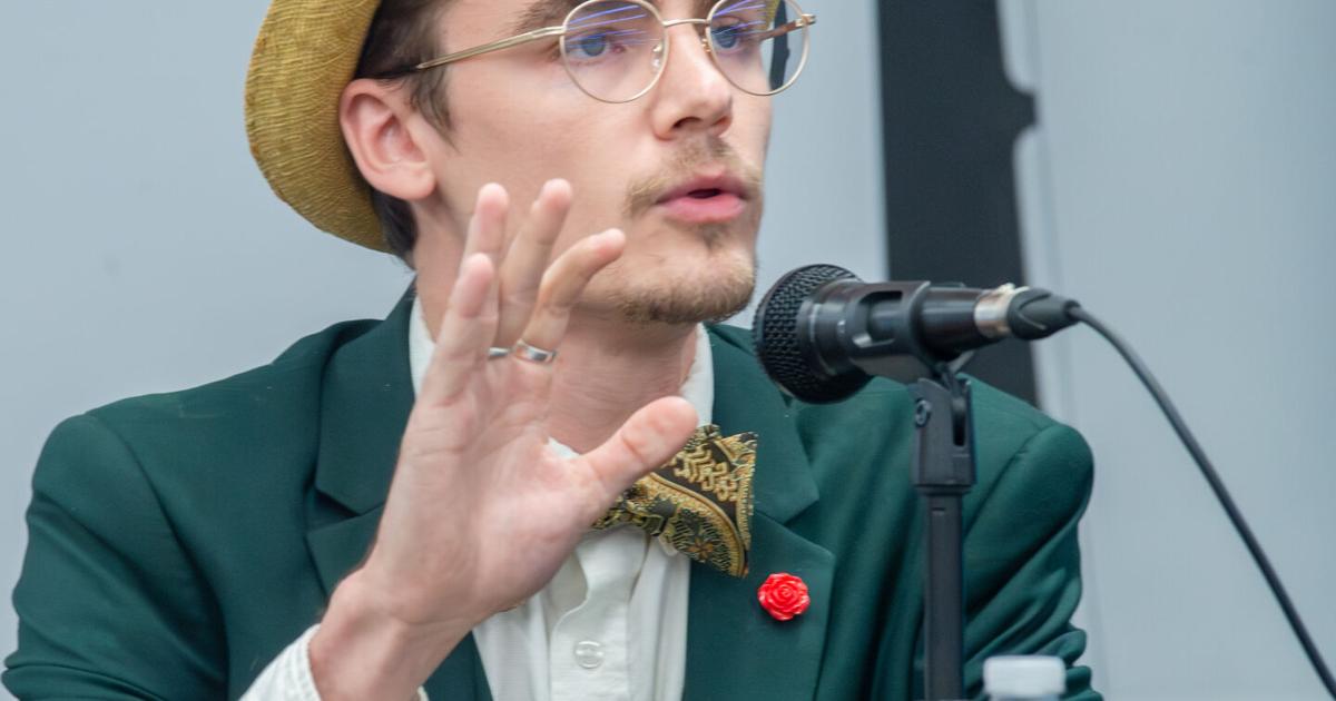 Pennsylvania Green Party taps Lancaster member for state leadership | Politics