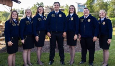 FFA State Officers Talk Pennsylvania Farm Show | Farm Shows, County Fairs, Events and Conventions