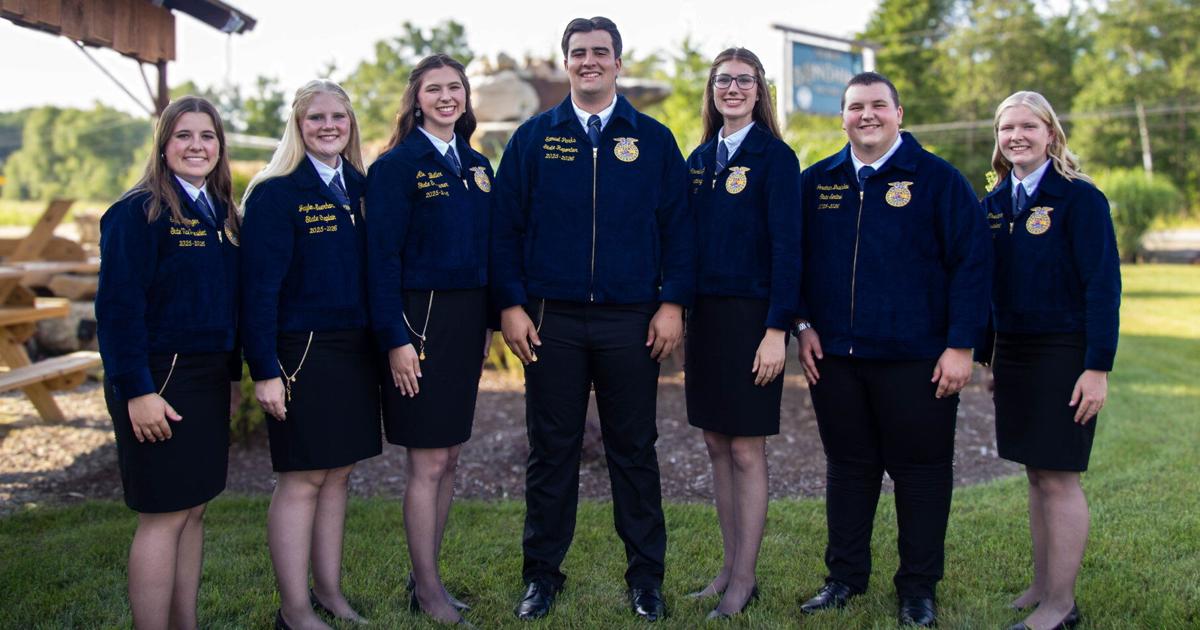 FFA State Officers Talk Pennsylvania Farm Show | Farm Shows, County Fairs, Events and Conventions