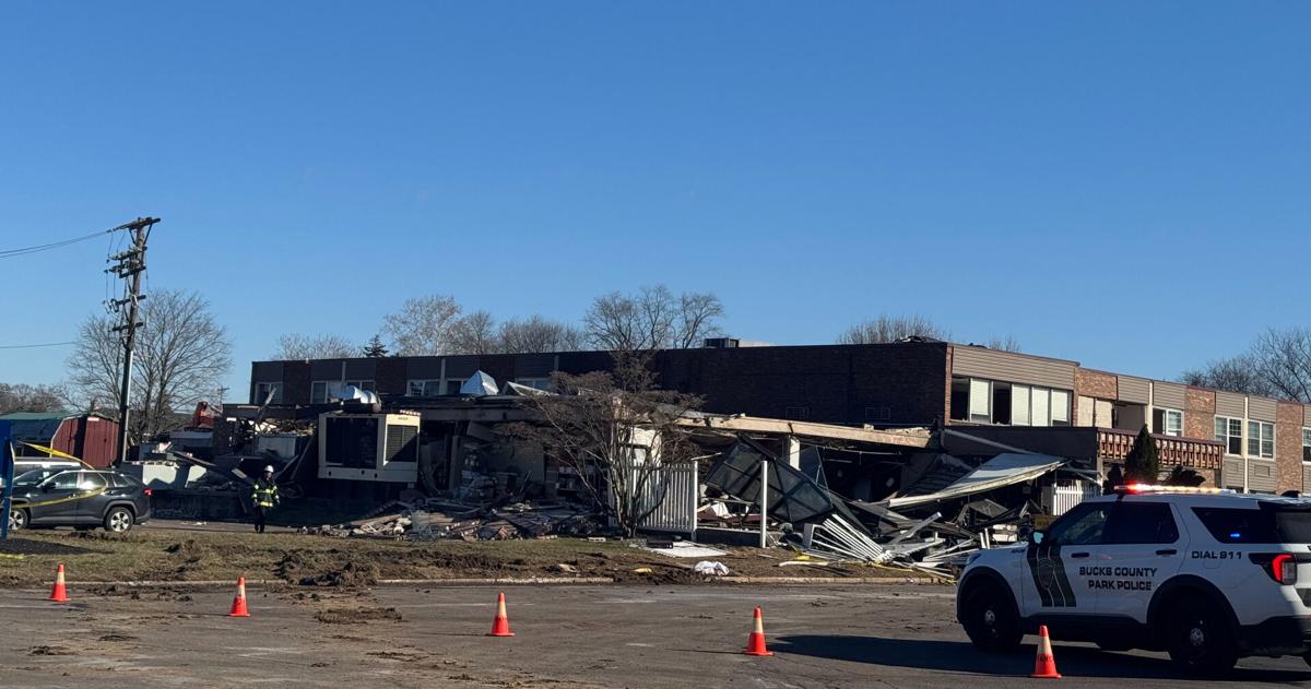 4 injured in Bucks nursing home explosion file negligence lawsuit | Southeastern Pennsylvania