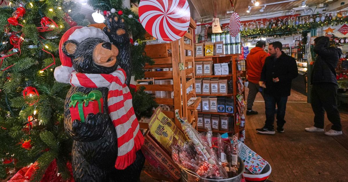 More thrifting and fewer returns, the early trends that defined shopping this holiday | Ap-business