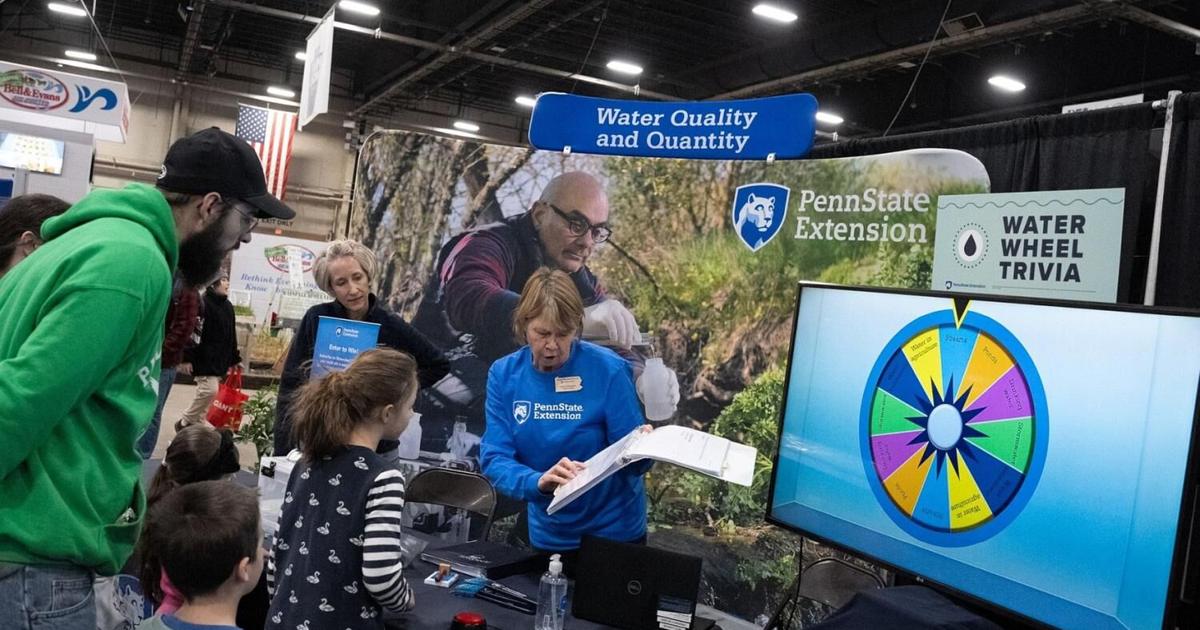 Penn State to bring hands-on learning to 2026 Pennsylvania Farm Show | News