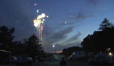 Explosive NYE celebrations with fireworks raise safety concerns for some residents | Lehigh Valley Regional News