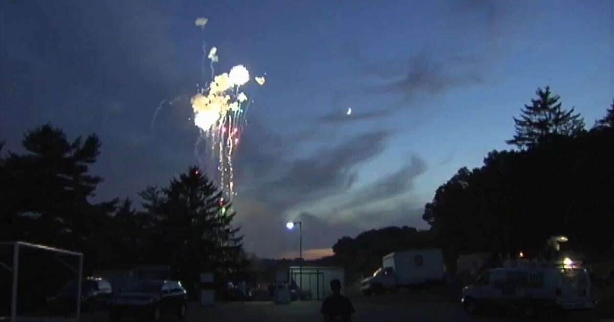 Explosive NYE celebrations with fireworks raise safety concerns for some residents | Lehigh Valley Regional News