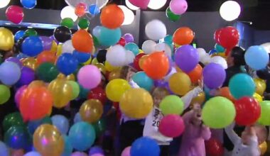 Children pack Reading Public Museum for 'Noon Year's Eve' | Reading Area