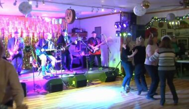 German traditions take center stage at Reading Liederkranz to celebrate new year | Reading Area