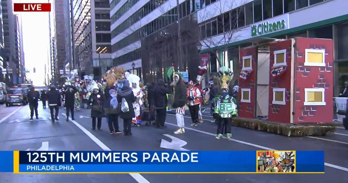 Brigades set to strut down Philadelphia's Broad Street in Mummers Parade | Southeastern Pennsylvania