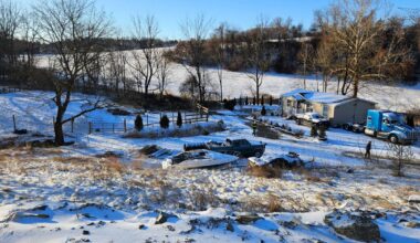 Fire engulfs barn in Spring Twp.; goat dies, others rescued | Reading Area
