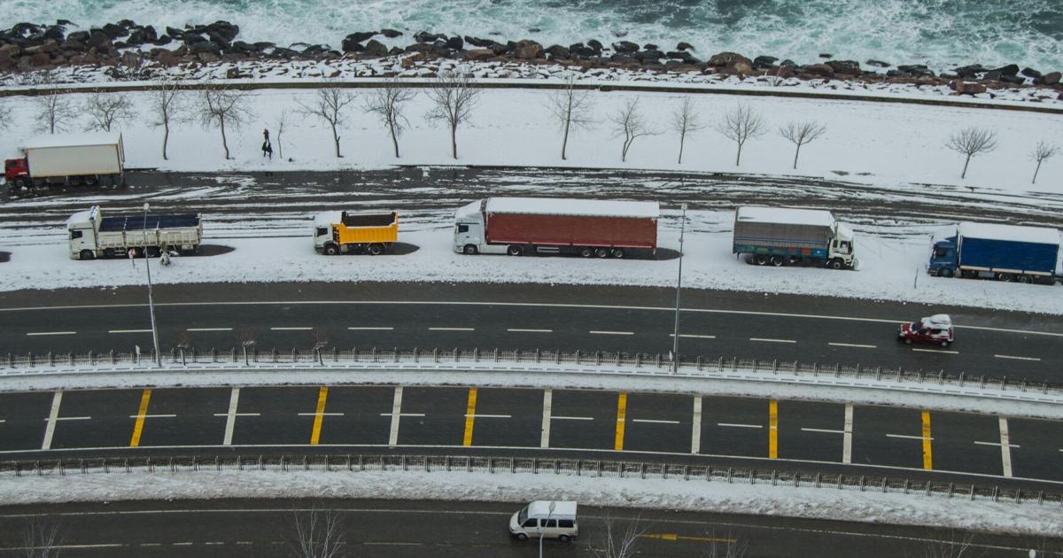 PennDOT Lifts Speed Reduction on Interstate 90 in Erie | News