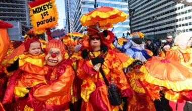 Photos: 2026 Philadelphia Mummers Parade | 2026 Philadelphia Mummers Parade