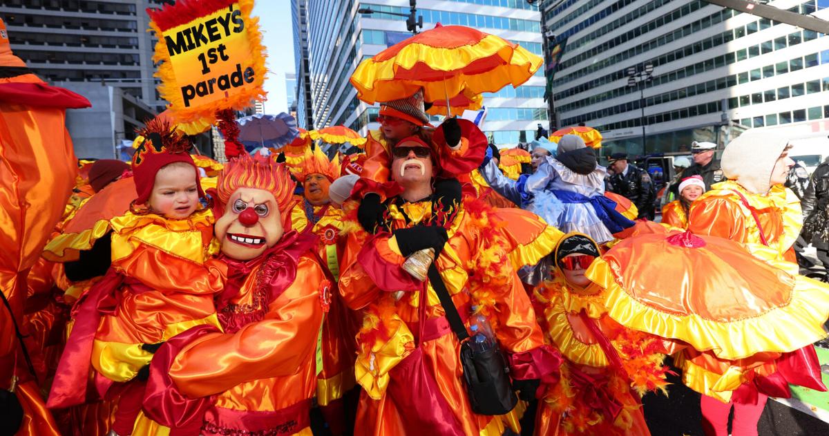 Photos: 2026 Philadelphia Mummers Parade | 2026 Philadelphia Mummers Parade
