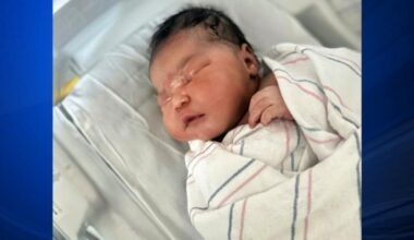 Berks County welcomes first baby of 2026 | Berks Regional News