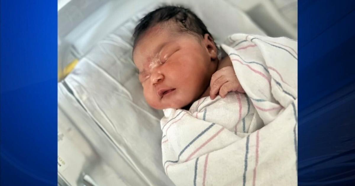 Berks County welcomes first baby of 2026 | Berks Regional News