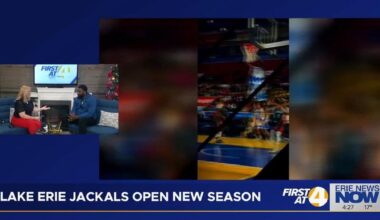 First at 4: Lake Erie Jackals Home Opener on Saturday | Featured