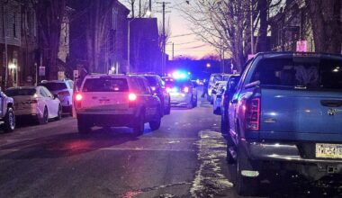 Reading home damaged by gunfire | Berks Regional News