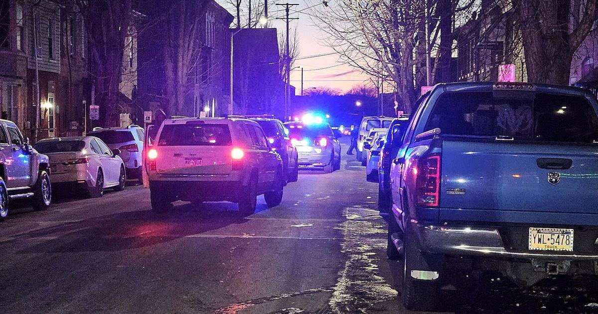 Reading home damaged by gunfire | Berks Regional News