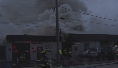 Millcreek Business Heavily Damaged by Fire Plans to Rebuild | News