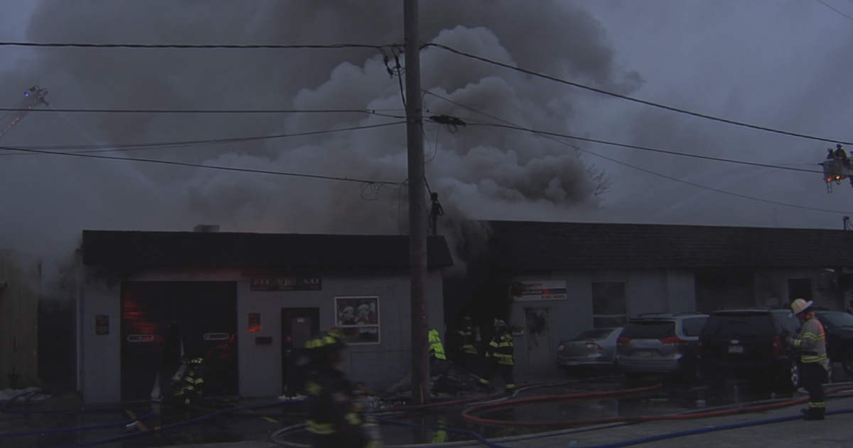Millcreek Business Heavily Damaged by Fire Plans to Rebuild | News