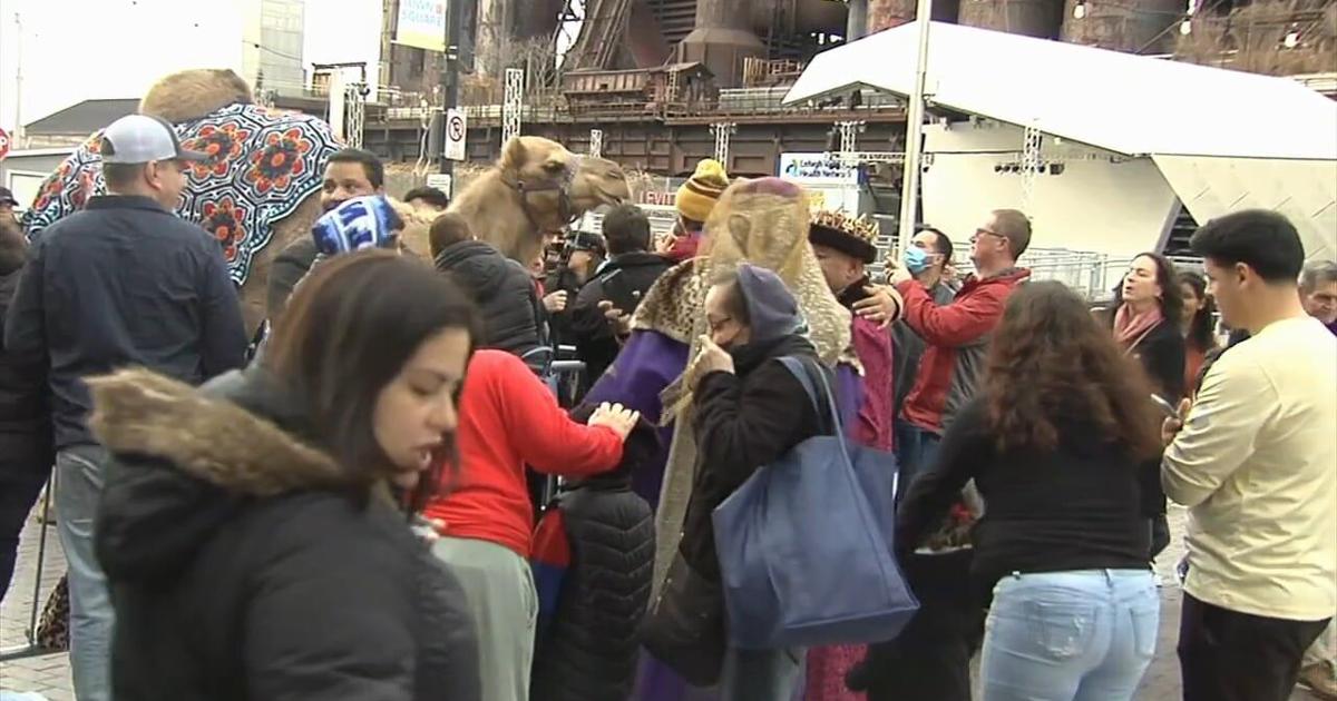 'Be part of the magic': ArtsQuest celebrates Three Kings Day this weekend | Homepage Top Stories