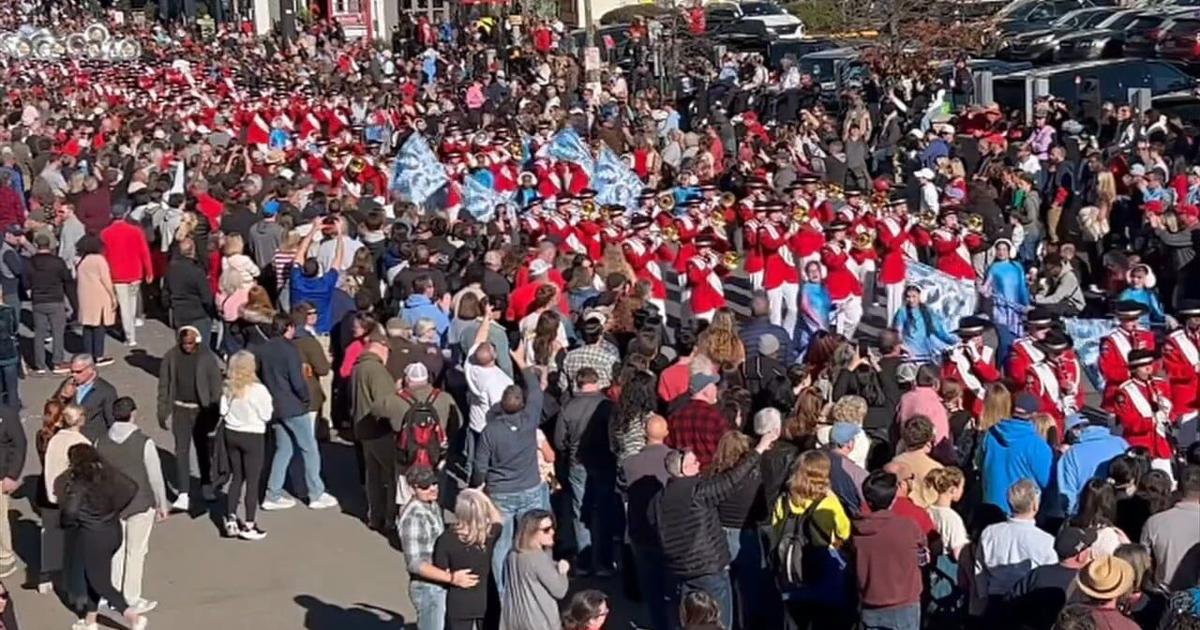 Easton's marching band sweeps New Orleans with award-winning performances | Easton Area