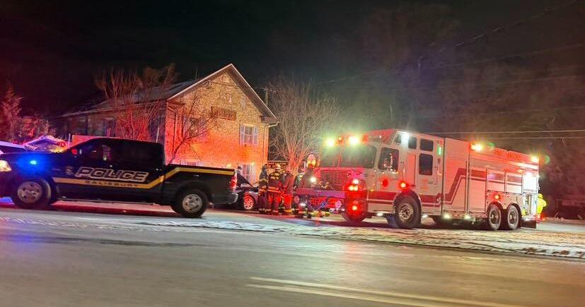 Hit and run crash injures one person in Salisbury Twp. | Allentown Area