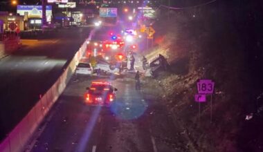 Coroner called to accident on Route 12 Westbound in Berks (UPDATED) | Berks Regional News