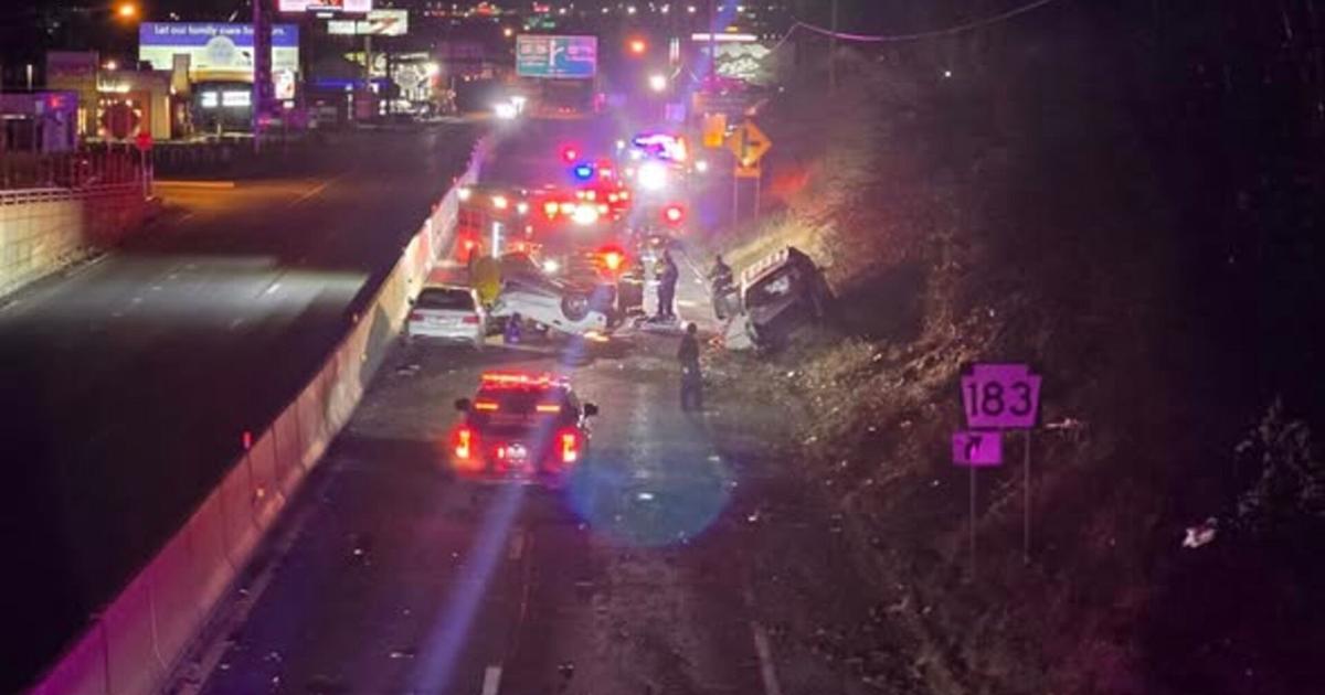 Coroner called to accident on Route 12 Westbound in Berks (UPDATED) | Berks Regional News