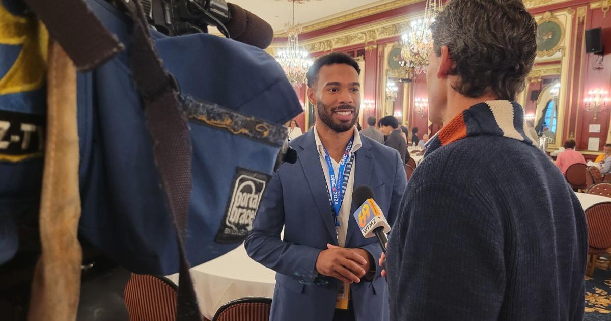 Lehigh County Democratic Committee members nominate Julian Guridy for special election | State