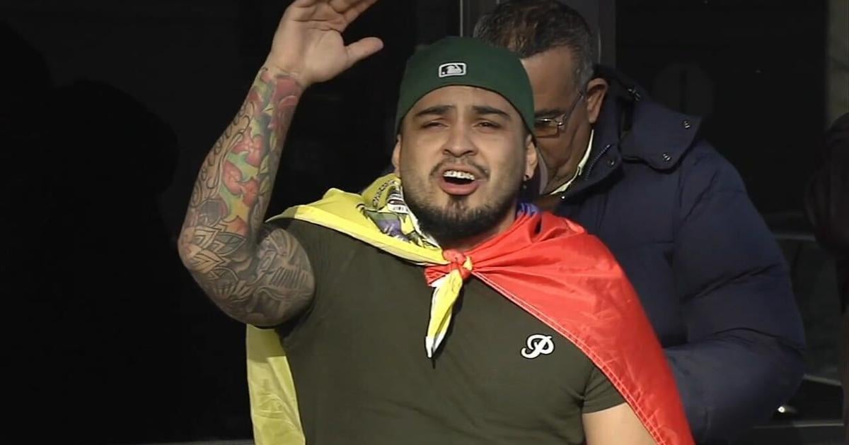 'Maduro's out': Venezuelan community in the Lehigh Valley come together after Maduro's capture | Allentown Area