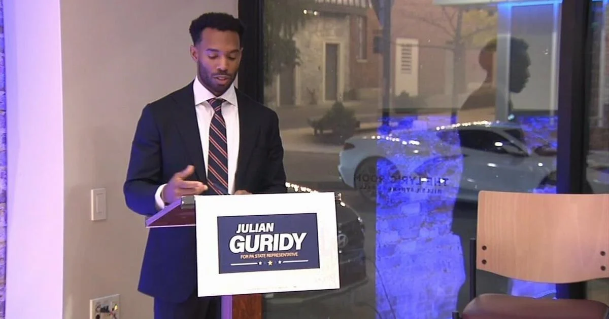 Lehigh County Democratic Committee members nominate Julian Guridy for special election | Lehigh County