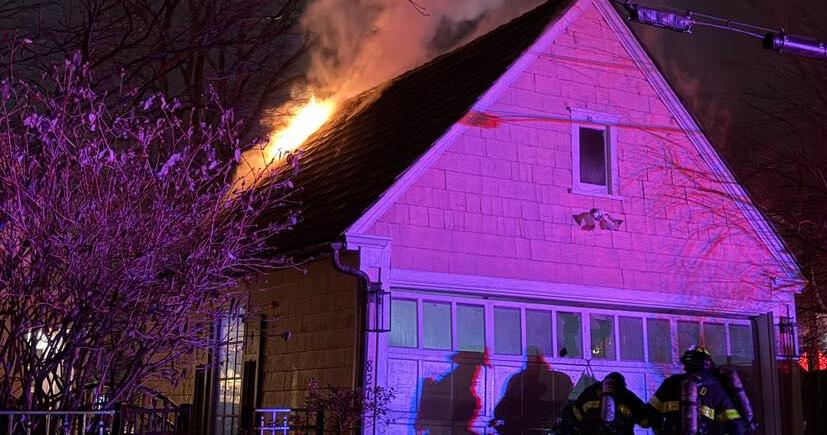 Fire damages garage in Bethlehem | Bethelehm Area