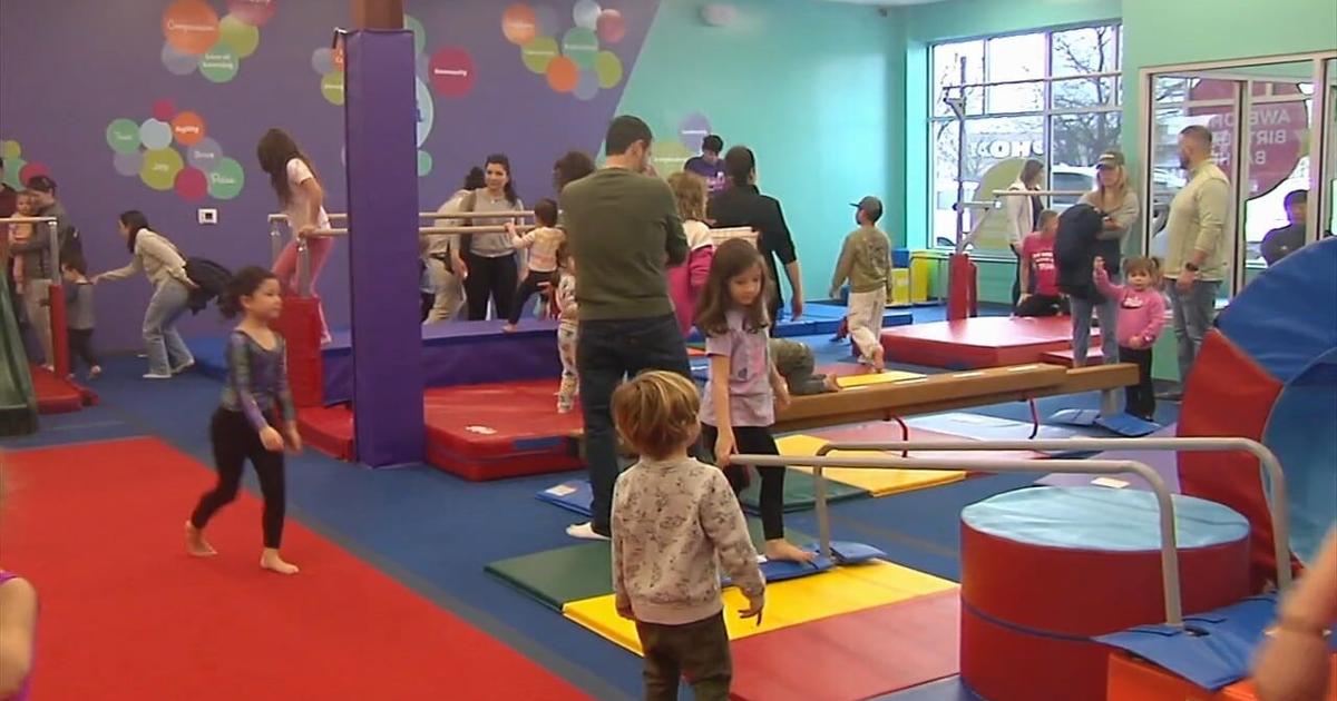 New children's gym opens in Lower Macungie Township | Lehigh County
