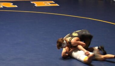 Bethlehem Catholic picks up five falls to earn 10-point win over Notre Dame-GP | Sports