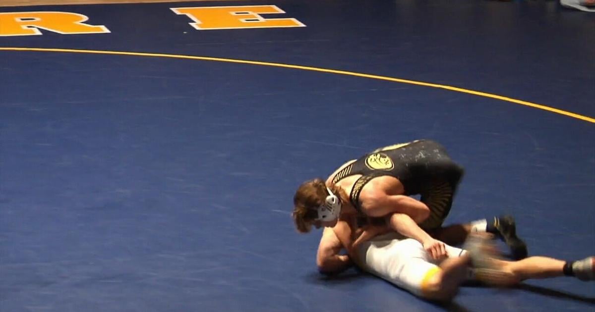 Bethlehem Catholic picks up five falls to earn 10-point win over Notre Dame-GP | Sports